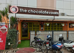 The Chocolate Room - Panaji - Goa