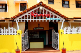Kismoor - Panaji - Goa