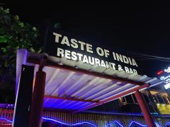 Taste Of India - Calangute - Goa