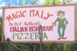 Magic Italy - Palolem - Goa