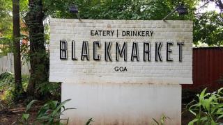 Black Market - Panaji - Goa