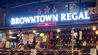 Browntown Regal - Candolim - Goa