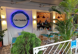 Cafe - Candolim - Goa