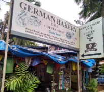 German Bakery Cafe - Candolim - Goa
