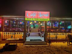 Cafe Laval - Baga - Goa
