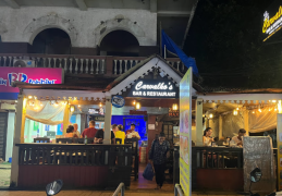 Carvalhos - Calangute - Goa