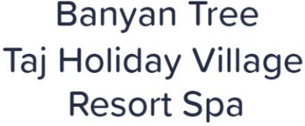 Banyan Tree Taj Holiday Village Resort Spa - Candolim - Goa