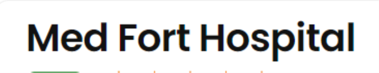 Medfort Hospital - Ahibaranpur - Lucknow