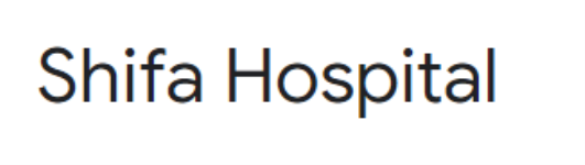 Shifa Hospital - Khala Bazar - Lucknow