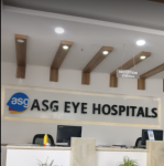 Asg Eye Hospital - Ring Road - Surat