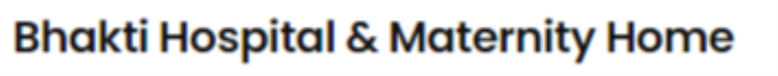 Bhakti Hospital - Katargam - Surat