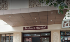 Burhani Hospital - Begampura - Surat
