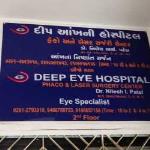 Deep Eye Hospital & Laser Centre - Muktanand Nagar - Surat