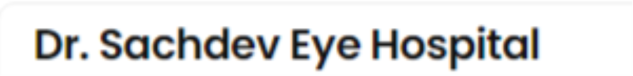 Dr. Sachdev Eye Hospital - Athwa - Surat