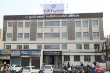 G B Vaghani Multispeciality Hospital - Varachha - Surat