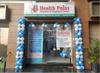 Health Point Clinic - Bhatar Road - Surat