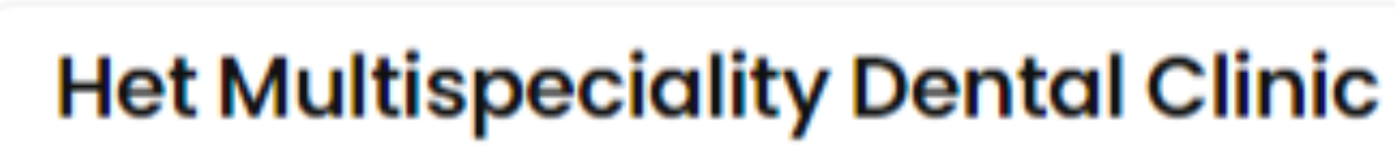 Het Multispeciality Dental Clinic - Katargam - Surat