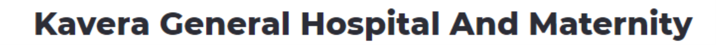 Kavera General Hospital And Maternity - Pandesara - Surat