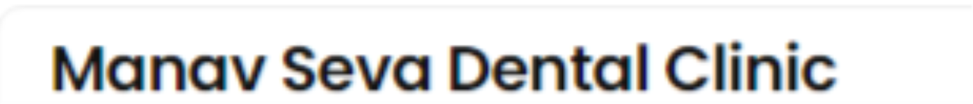 Manavseva Dental Clinic - Udhna - Surat