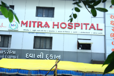 Maruti Multispeciality Hospital & Critical Care - Umarwada - Surat