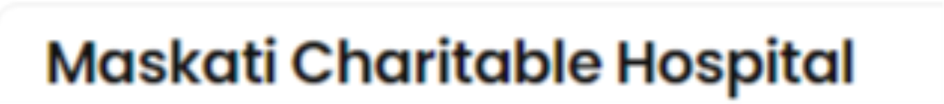 Maskati Dharmarth Hospital - Bhagal - Surat