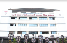 Matrushree Shantaba Vidiya Hospital - Nana Varachha - Surat
