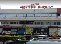 Metas Of Seventh Day Adventists Hospital - Ram Nagar - Surat