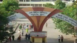 New Civil Hospital - Khatodra Wadi - Surat