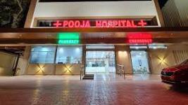 New Pooja Hospital - Bhatar Road - Surat