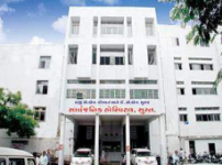 Parsi General Hospital - Shahpore - Surat