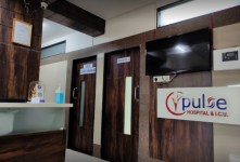 Pulse Hospital - Madhav Nagar - Surat