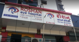 Roshan Eye Hospital And Laser Center - Adajan - Surat