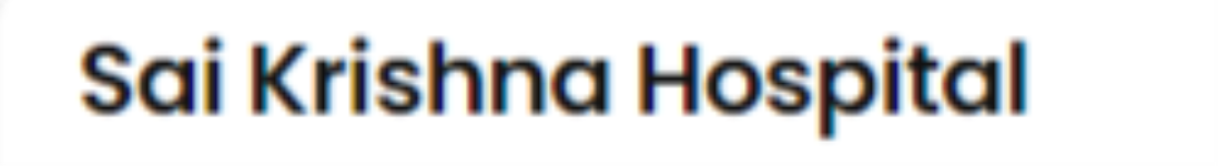Sai Krishna Hospital - Godadara - Surat