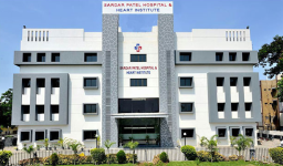 Sardar Hospital - Singanpor - Surat
