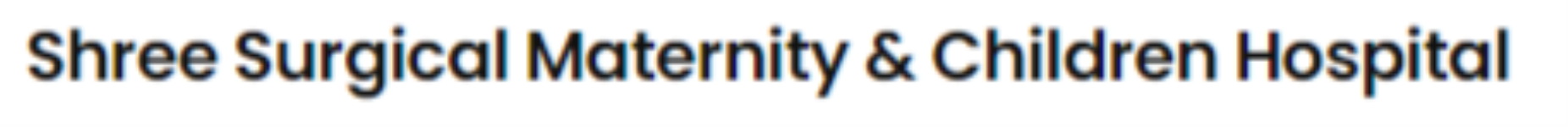 Shree Surgical Maternity And Children Hospital - Morabhagal - Surat