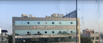 Shreeji Hospital - Godadara - Surat