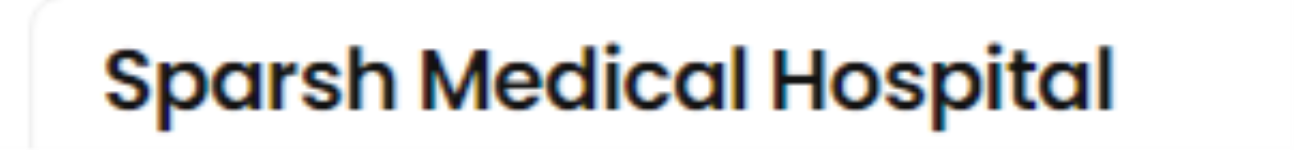 Sparsh Medical Hospital - Muktanand Nagar - Surat