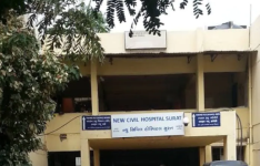 Wadekar Hospital - Inderpura - Surat