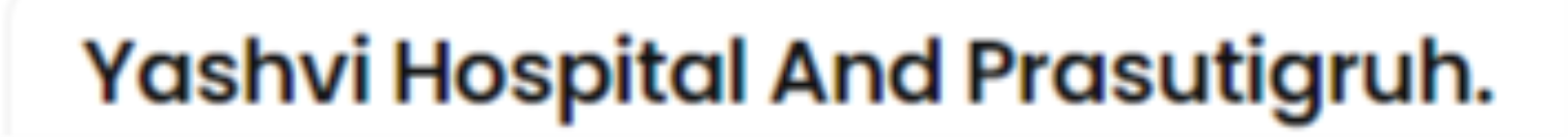 Yashvi Hospital - Udhna - Surat