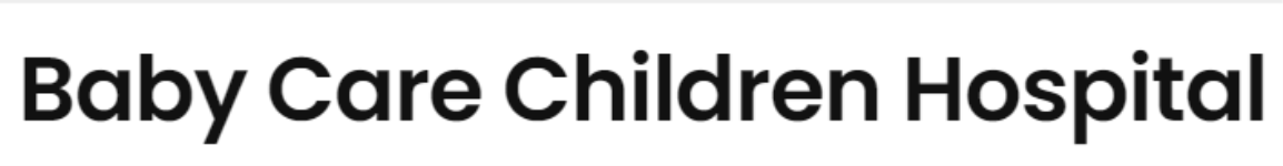 Baby Care Hospital - Athwa - Surat