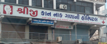 Shreeji Hospital - Varachha - Surat
