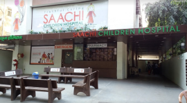Saachi Children Hospital - Majura Gate - Surat
