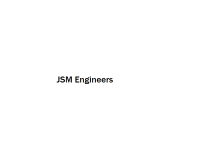 JSM Engineers