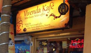 Vivenda Kafe - Candolim - Goa