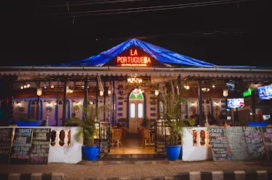 La Portuguesa - Candolim - Goa