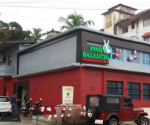 Pind Balluchi - Calangute - Goa