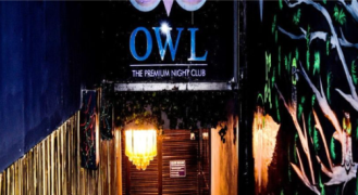 Owl The Premium Night Club - Calangute - Goa