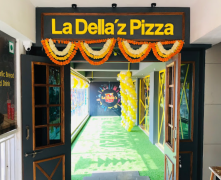 La Dellaz Pizza - Nikol - Ahmedabad