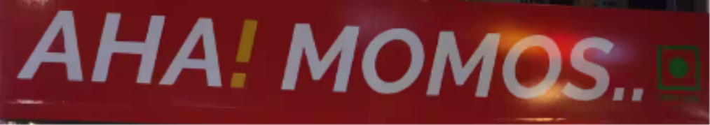 Aha Momos - Maninagar - Ahmedabad