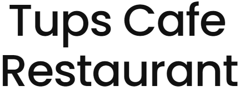 Tups Cafe And Restaurant - Bopal - Ahmedabad